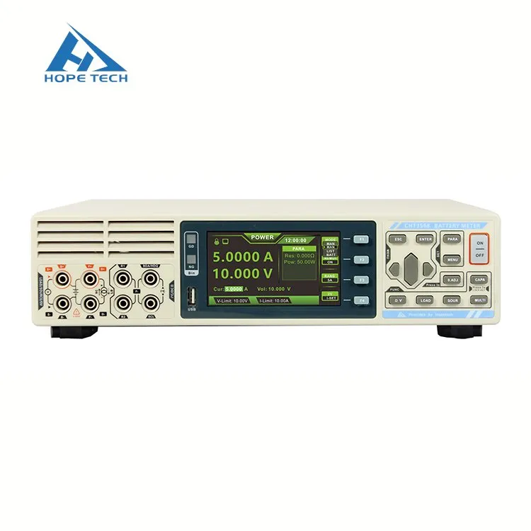 Hopetech Cht3568 Battery Comprehensive Tester Battery Integrated Test System